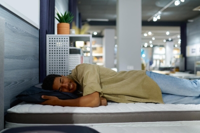 Zo kies je een goed matras voor jouw bed